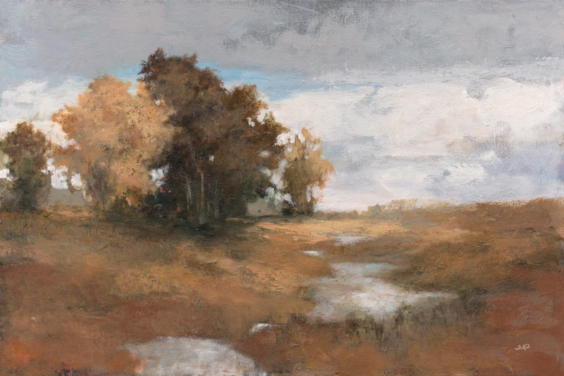 Late September by Julia Purinton