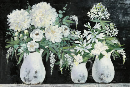 Late Summer Bouquet IV by Julia Purinton. SKU 79200i. Archival Giclee Fine art print for wall decor.