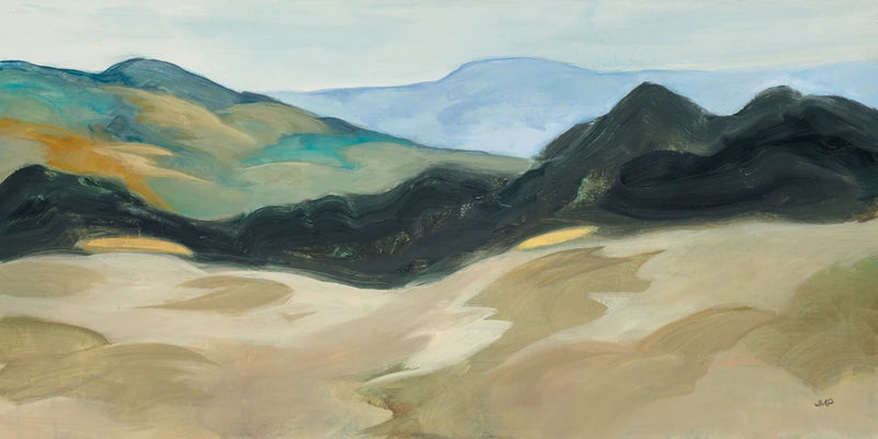 Layers of Range by Julia Purinton