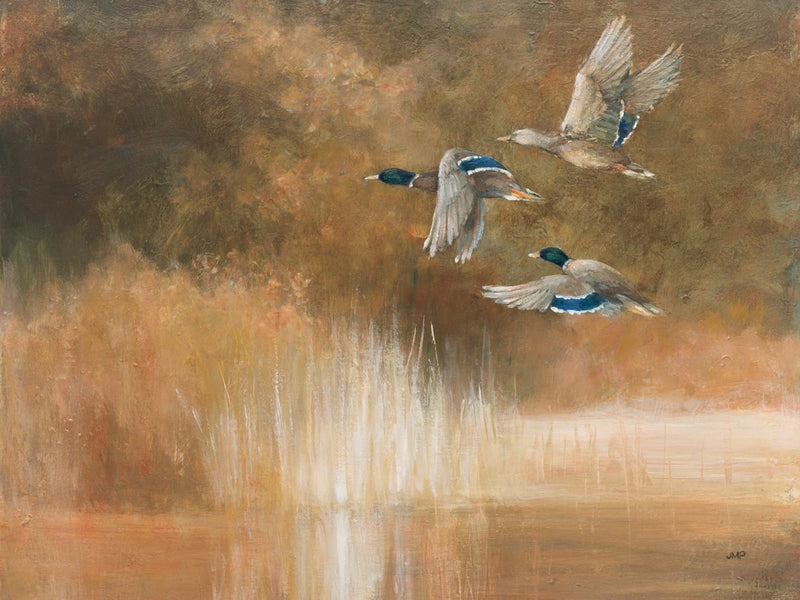 Life on the Lake by Julia Purinton