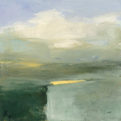 Light in the Valley by Julia Purinton. SKU 68556a. Archival Giclee Fine art print for wall decor.