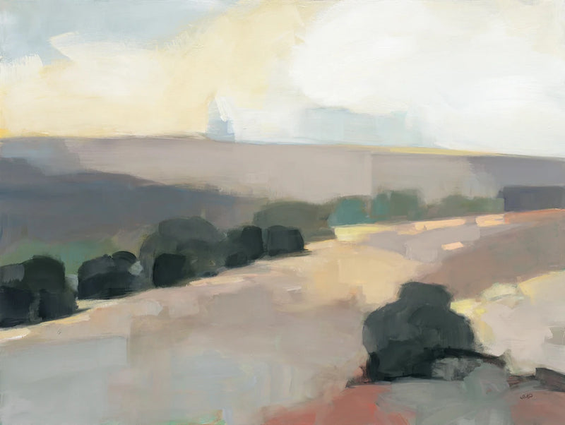 Light in the Valley Gray by Julia Purinton