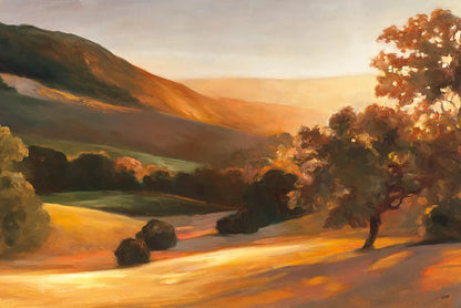 Lonesome Valley by Julia Purinton. SKU 5890i. Archival Giclee Fine art print for wall decor.