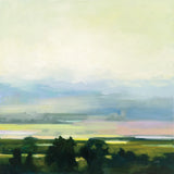 Looking Out I by Julia Purinton. SKU 59961a. Archival Giclee Fine art print for wall decor.