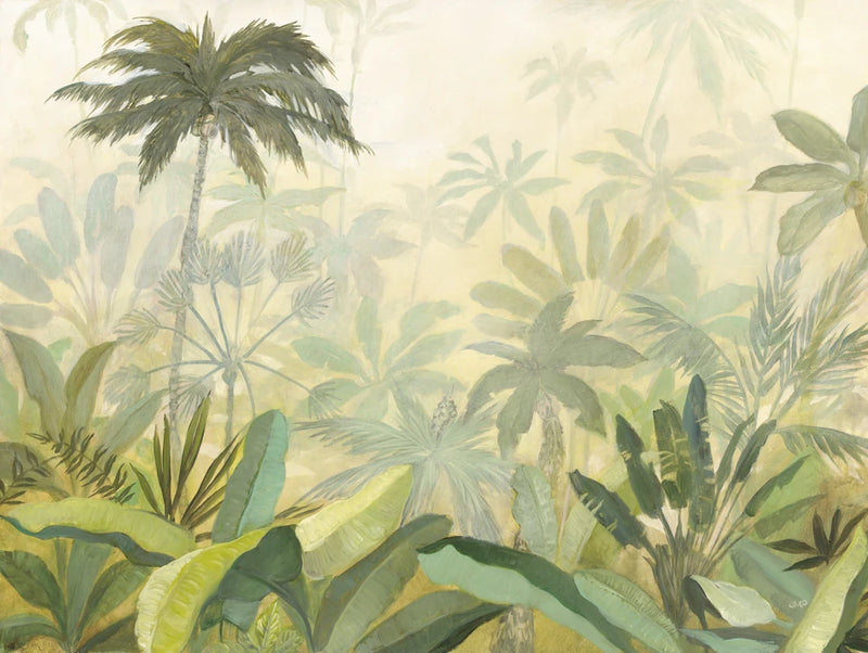 Lush Tropics by Julia Purinton