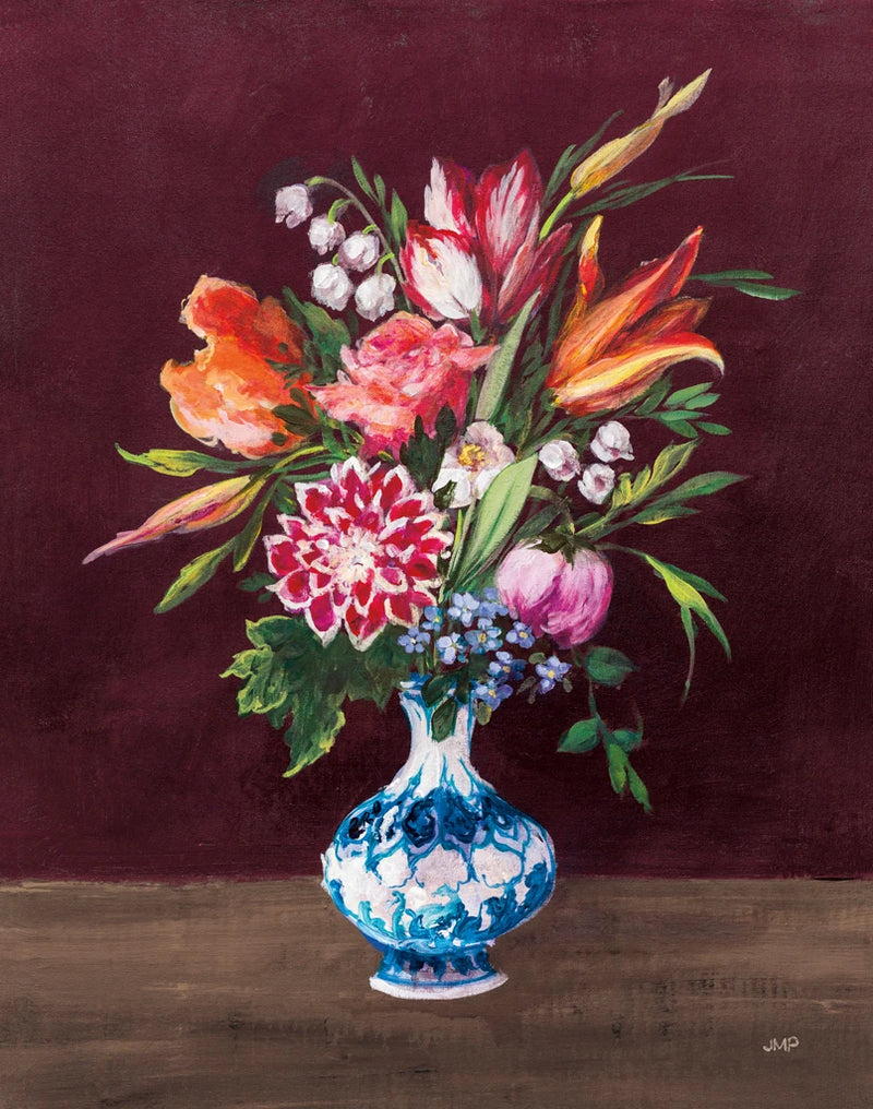 Masterful I Pomegranate by Julia Purinton