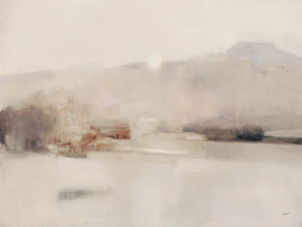 Memory of the West Muted by Julia Purinton