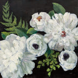 Midnight Bouquet I by Julia Purinton. SKU 83842a. Archival Giclee Fine art print for wall decor.