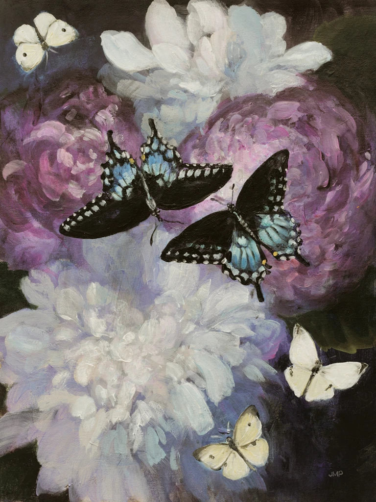 Midnight Garden by Julia Purinton