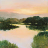 Mirror Lake by Julia Purinton. SKU 82635a. Archival Giclee Fine art print for wall decor.