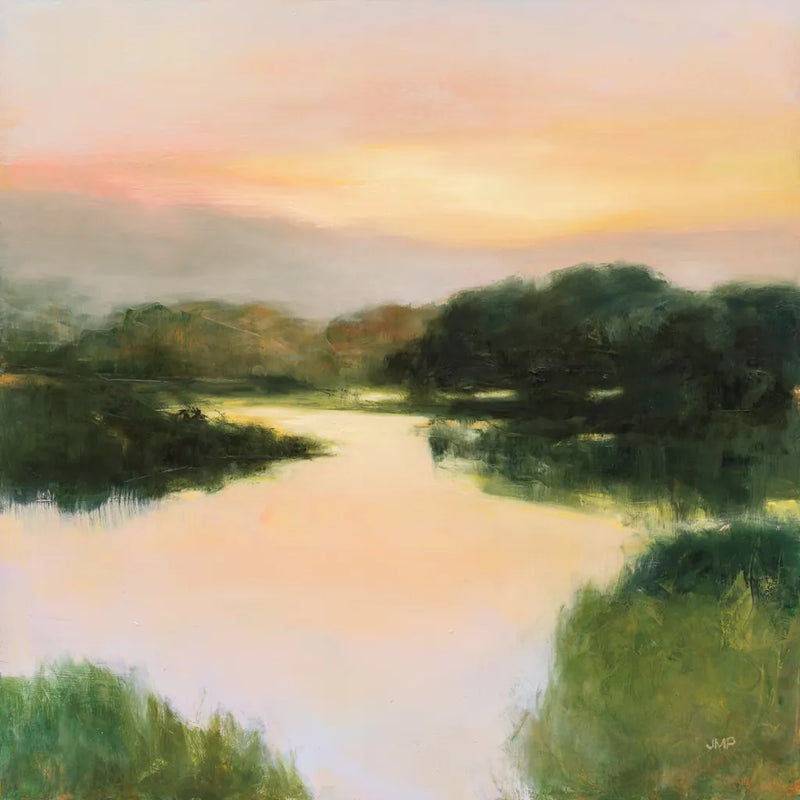 Mirror Lake by Julia Purinton. SKU 82635a. Archival Giclee Fine art print for wall decor.