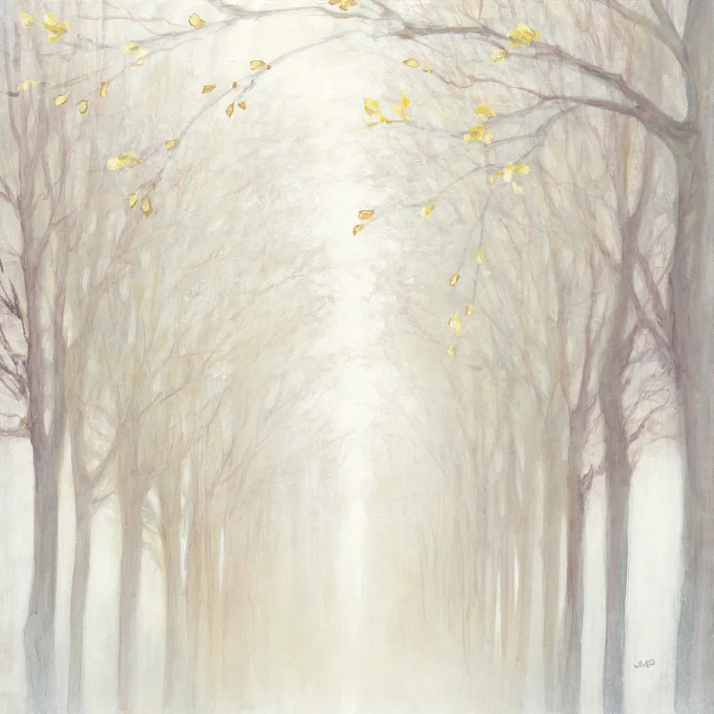 Misty by Julia Purinton. SKU 47333a. Archival Giclee Fine art print for wall decor.