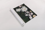 Moms Garden by Julia Purinton. shown as a rolled paper print. Available as archival giclee rolled canvas, fine art paper, or poster print. SKU 103377i.