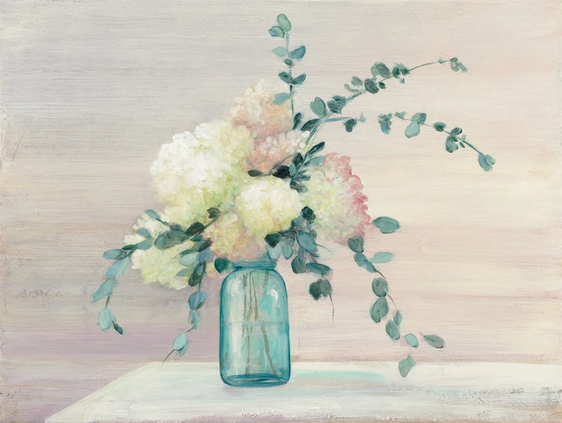 Morning Bouquet by Julia Purinton