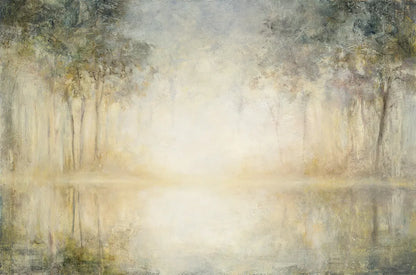 Morning Mist by Julia Purinton. SKU 27597i. Archival Giclee Fine art print for wall decor.