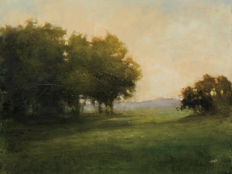Morning Mountains by Julia Purinton