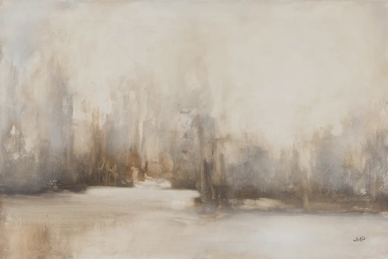 Morning Silence by Julia Purinton. SKU 102433i. Archival Giclee Fine art print for wall decor.