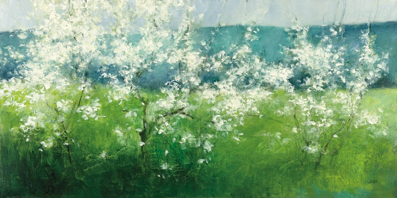 Mountain Spring by Julia Purinton