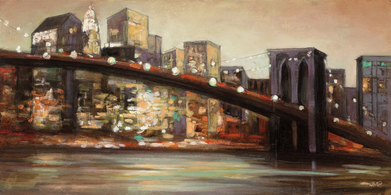 NYC After Hours by Julia Purinton