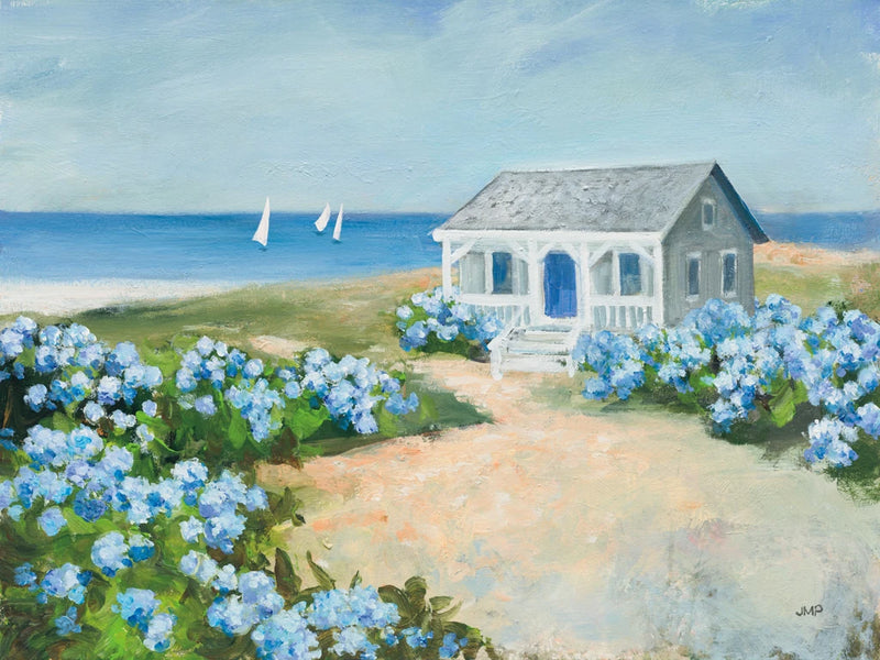 Nantucket Coast by Julia Purinton
