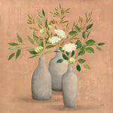 Natural Bouquet II by Julia Purinton. SKU 52739a. Archival Giclee Fine art print for wall decor.