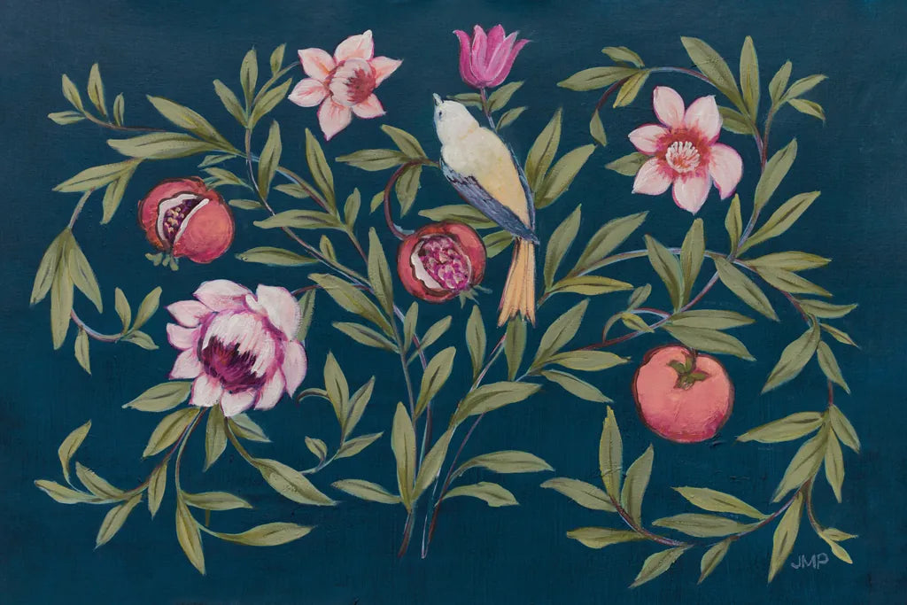 Natures Tapestry I by Julia Purinton. SKU 88404i. Archival Giclee Fine art print for wall decor.