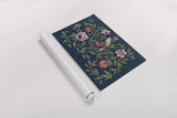Natures Tapestry I by Julia Purinton. shown as a rolled paper print. Available as archival giclee rolled canvas, fine art paper, or poster print. SKU 88404i.