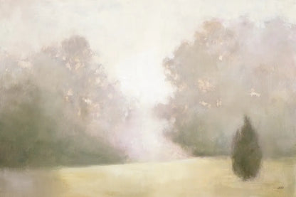 Near Oaks I by Julia Purinton. SKU 77811i. Archival Giclee Fine art print for wall decor.