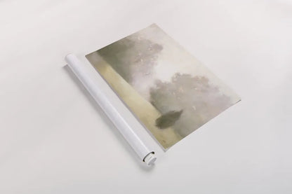 Near Oaks I by Julia Purinton. shown as a rolled paper print. Available as archival giclee rolled canvas, fine art paper, or poster print. SKU 77811i.