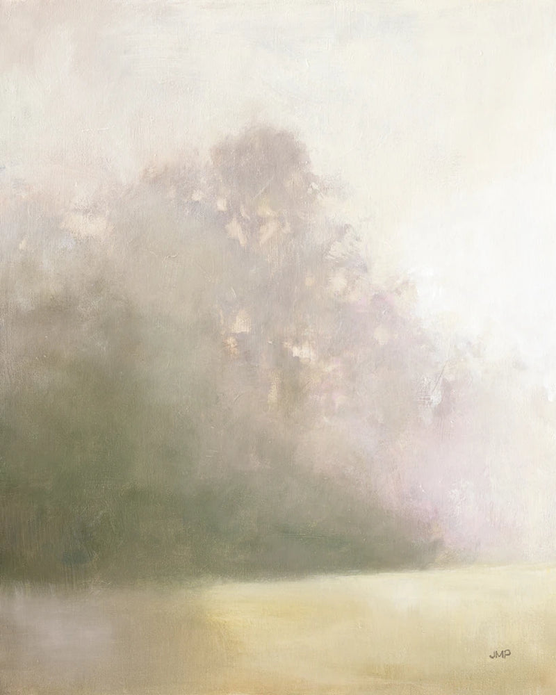 Near Oaks II by Julia Purinton