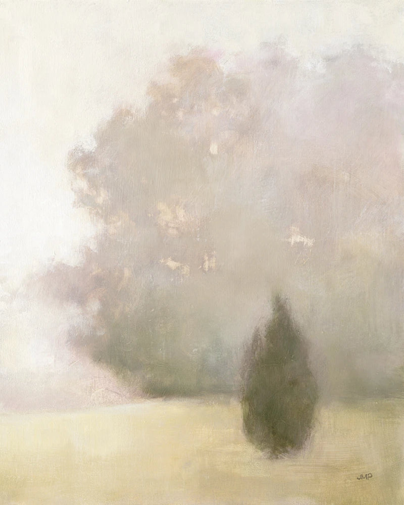 Near Oaks III by Julia Purinton