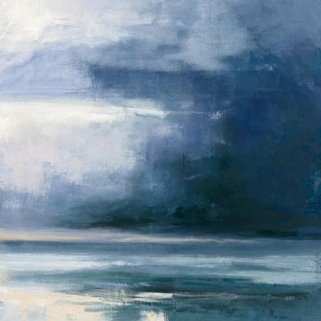 Night Journey by Julia Purinton. SKU 60269a. Archival Giclee Fine art print for wall decor.