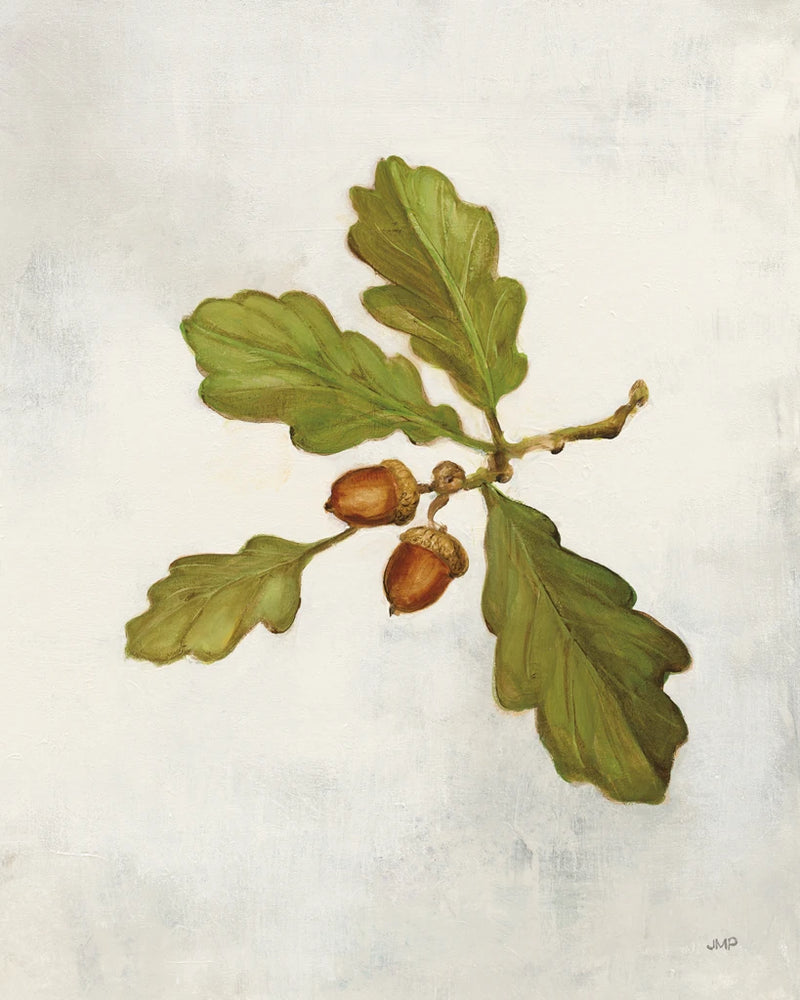 Oak Branch by Julia Purinton