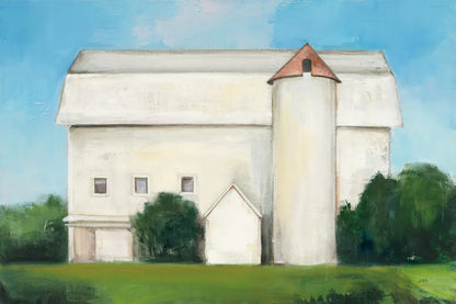 On the Farm by Julia Purinton. SKU 55363i. Archival Giclee Fine art print for wall decor.