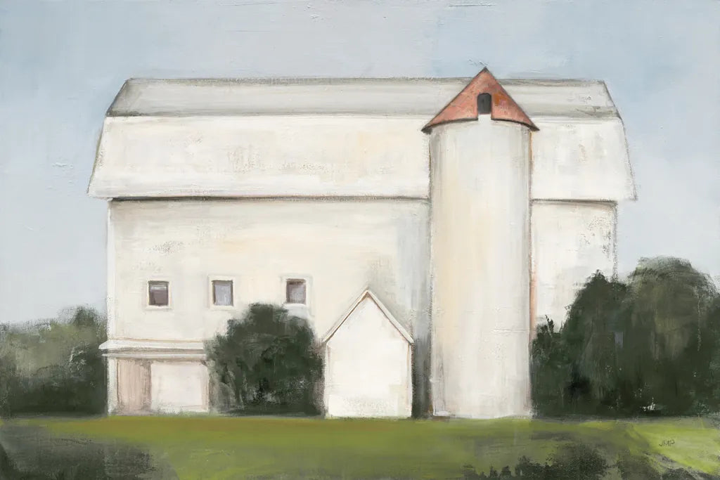 On the Farm Light by Julia Purinton. SKU 58256i. Archival Giclee Fine art print for wall decor.