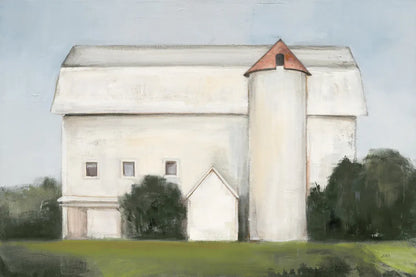 On the Farm Light by Julia Purinton. SKU 58256i. Archival Giclee Fine art print for wall decor.