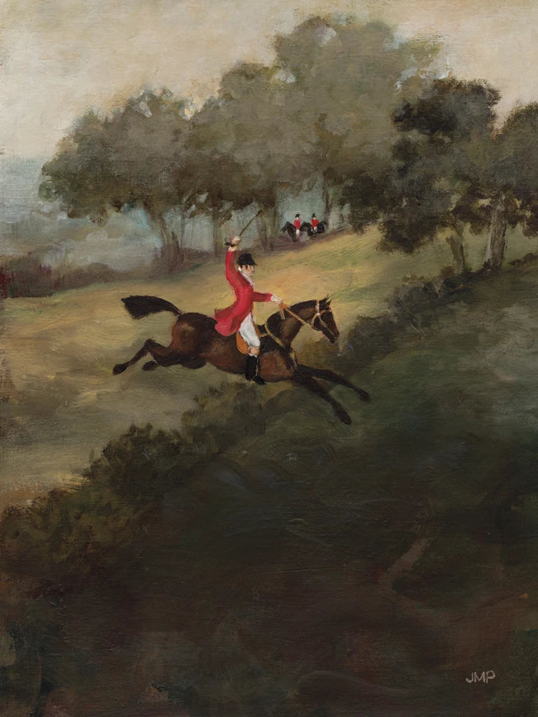 On the Hunt by Julia Purinton