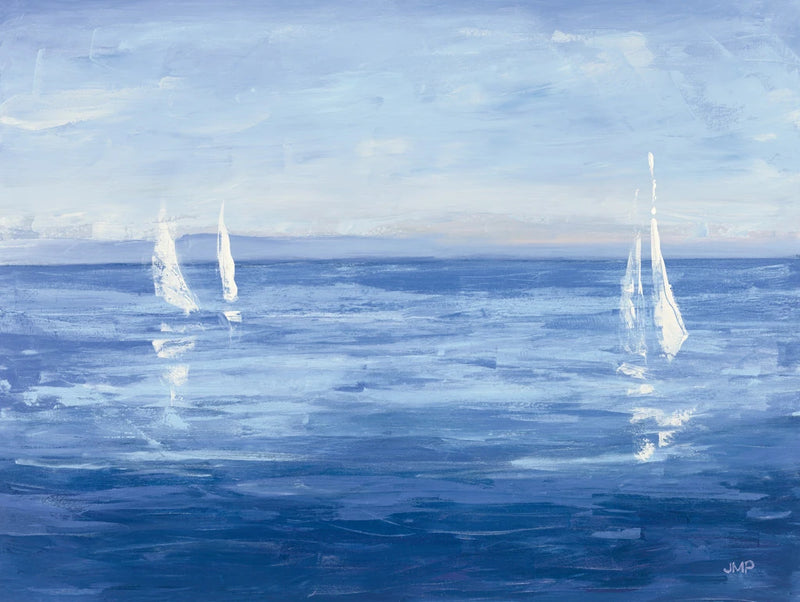 Open Sail by Julia Purinton