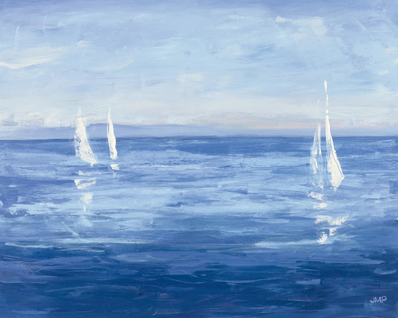 Open Sail Crop by Julia Purinton
