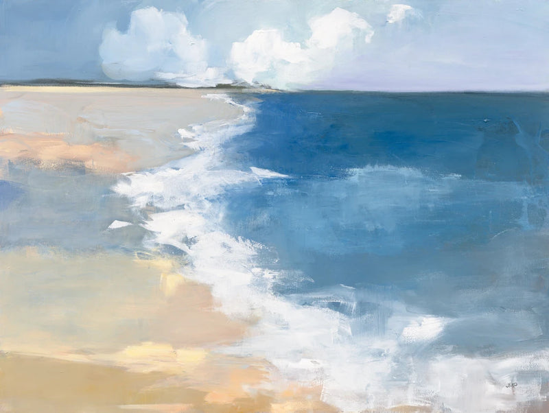 Open Shore by Julia Purinton