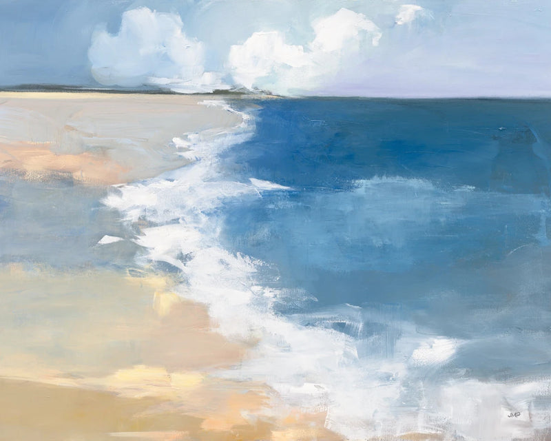 Open Shore Crop by Julia Purinton