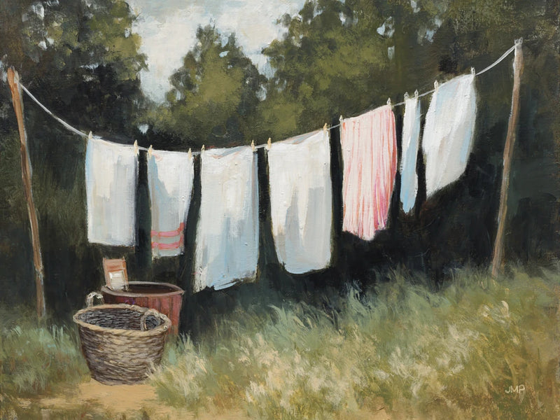 Out to Dry by Julia Purinton