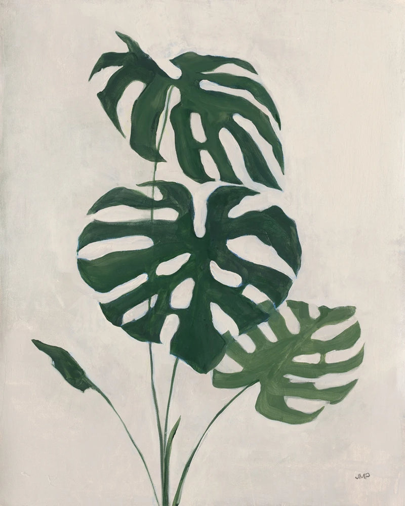 Palm Botanical I by Julia Purinton