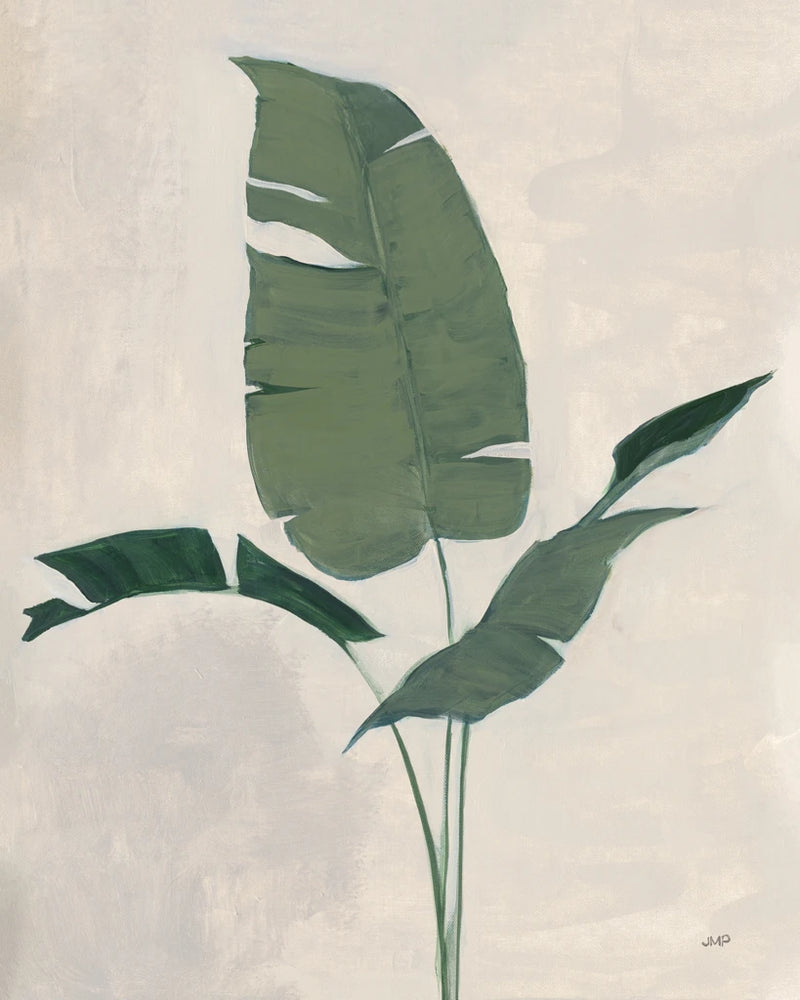 Palm Botanical II by Julia Purinton