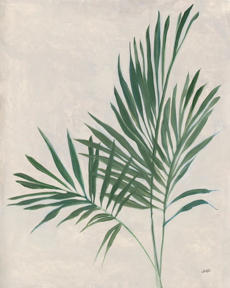 Palm Botanical IV by Julia Purinton