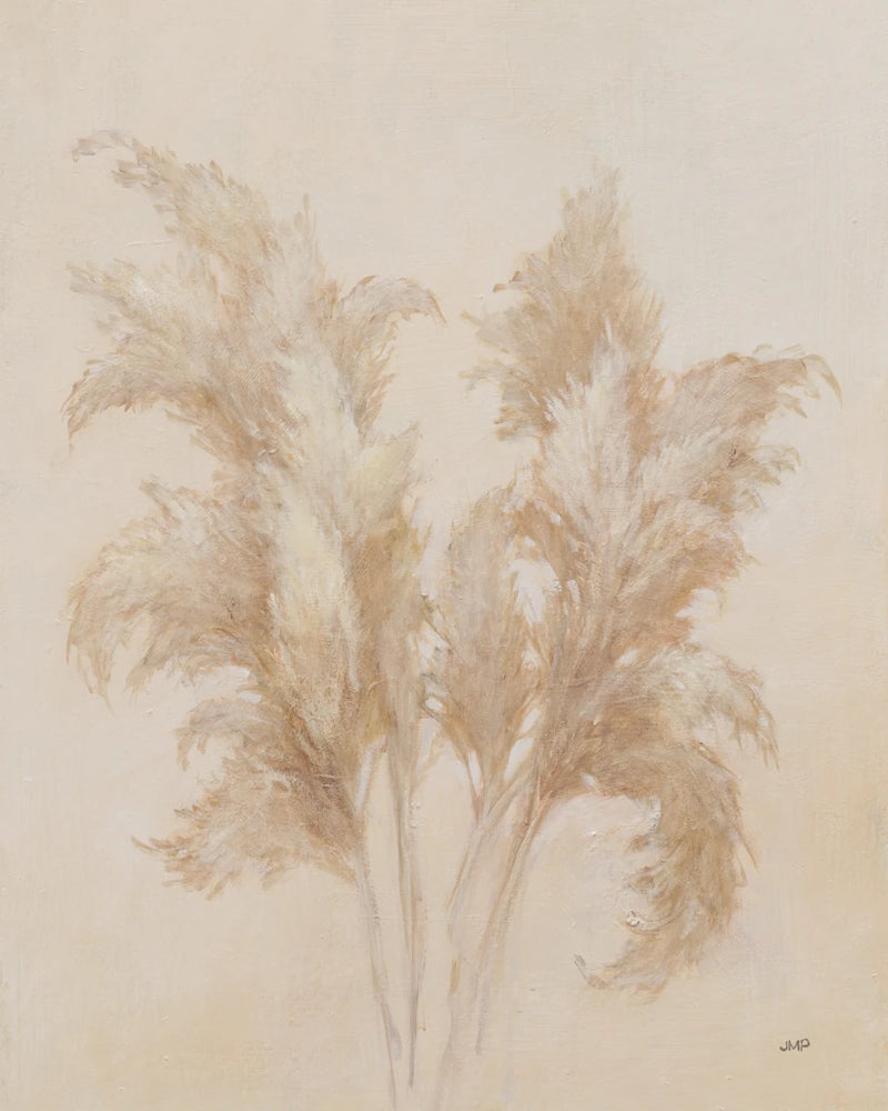 Pampas Glow II by Julia Purinton