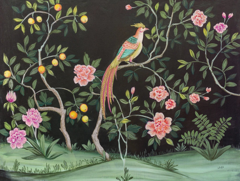 Paradise Garden by Julia Purinton