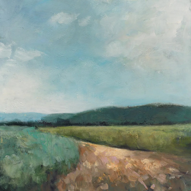 Path of Glory by Julia Purinton. SKU 99193a. Archival Giclee Fine art print for wall decor.