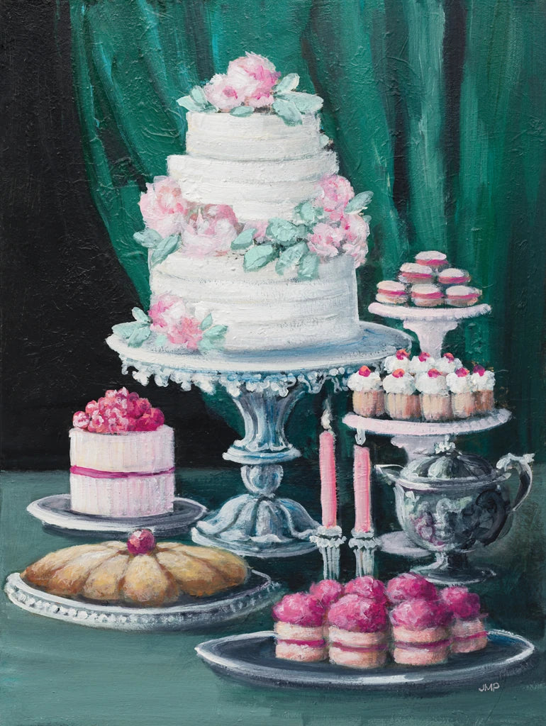 Patisserie Party by Julia Purinton