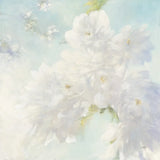 Pear Blossoms by Julia Purinton. SKU 33434a. Archival Giclee Fine art print for wall decor.